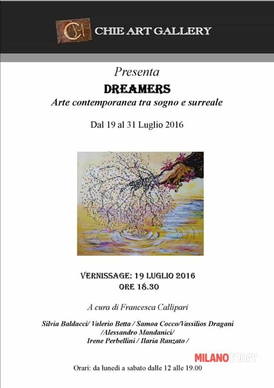 Dreamers – Arte contemporanea tra sogno e surreale