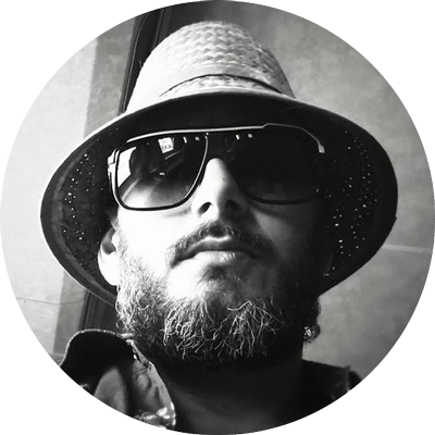Meno male, Alessandro Mandanici Painter Street Artist